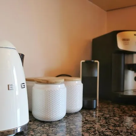 Civico Sei Apartmán *