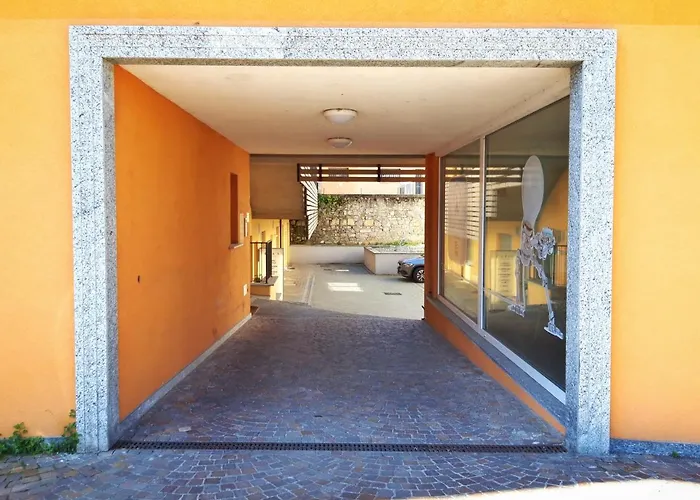 Appartement Civico Sei *