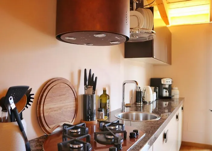Appartement Civico Sei *
