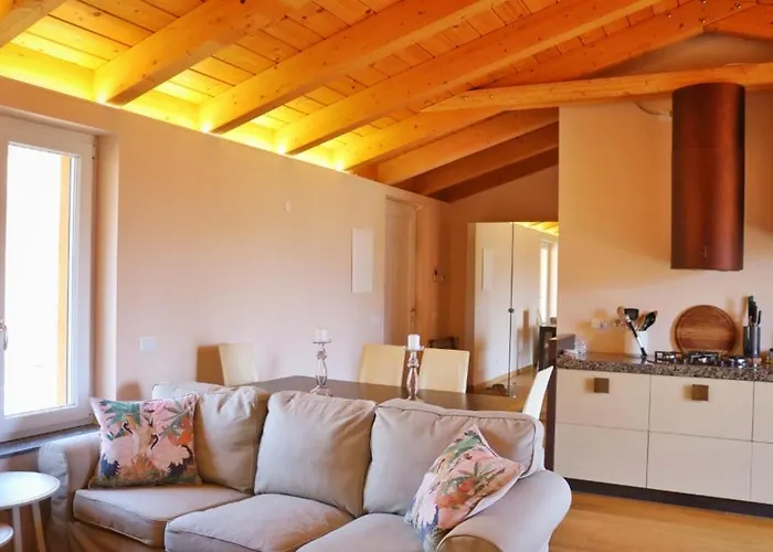 Appartement Civico Sei